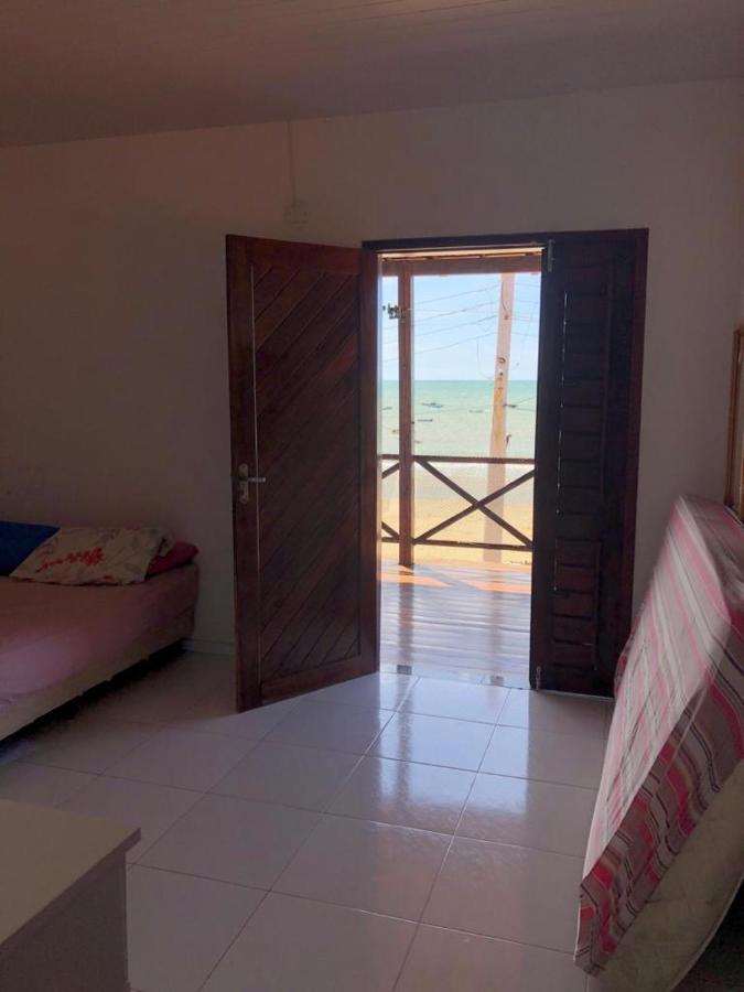 Praia Da Baleia Itapipoca Ce Exterior photo